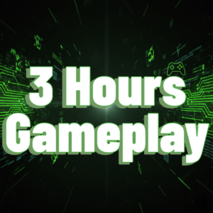 3 Hour codes (10 Pack)