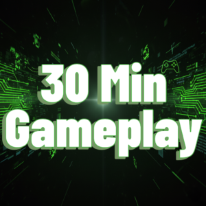 30 Min Codes (10 Pack)