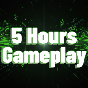 5 Hour codes (10 Pack)