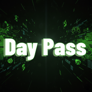 Day Pass codes (10 Pack)