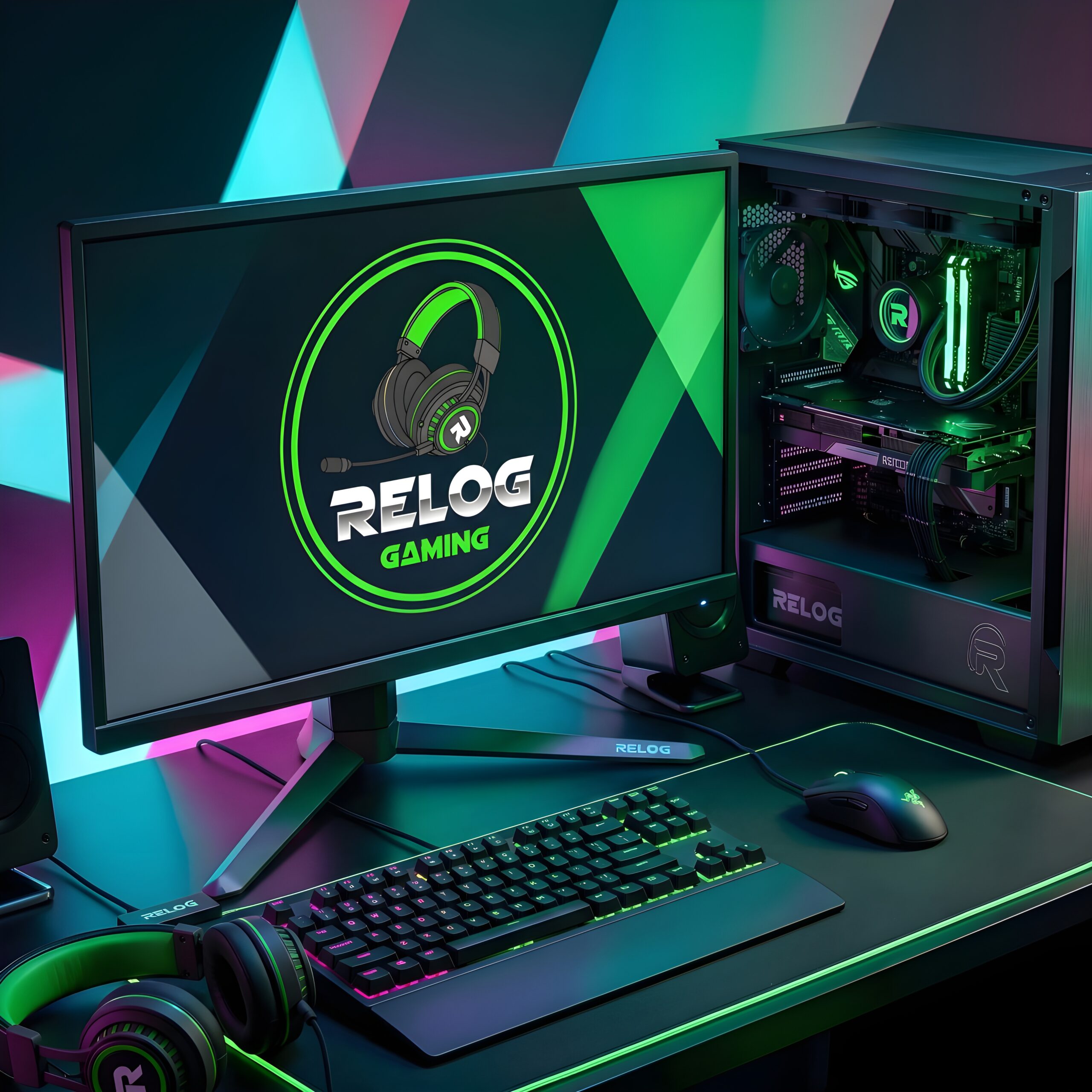 Relog Gaming Zone
